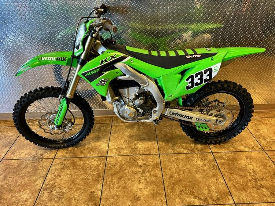 2023 Kawasaki KX™450