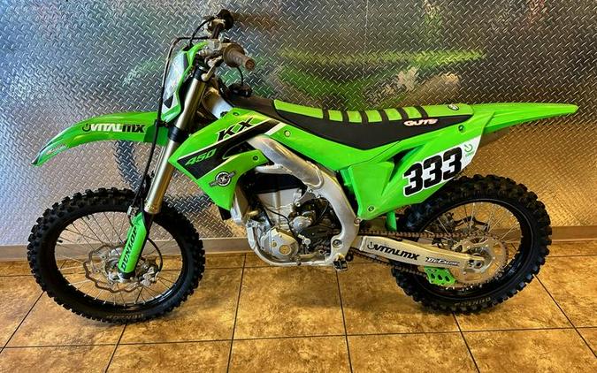 2023 Kawasaki KX™450