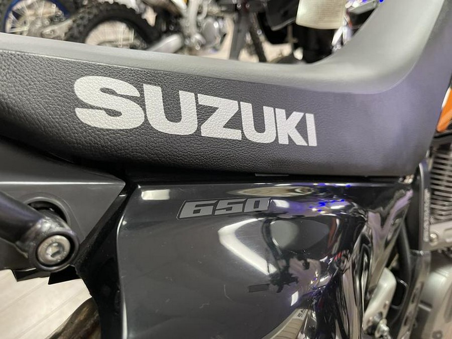 2023 Suzuki DR650S