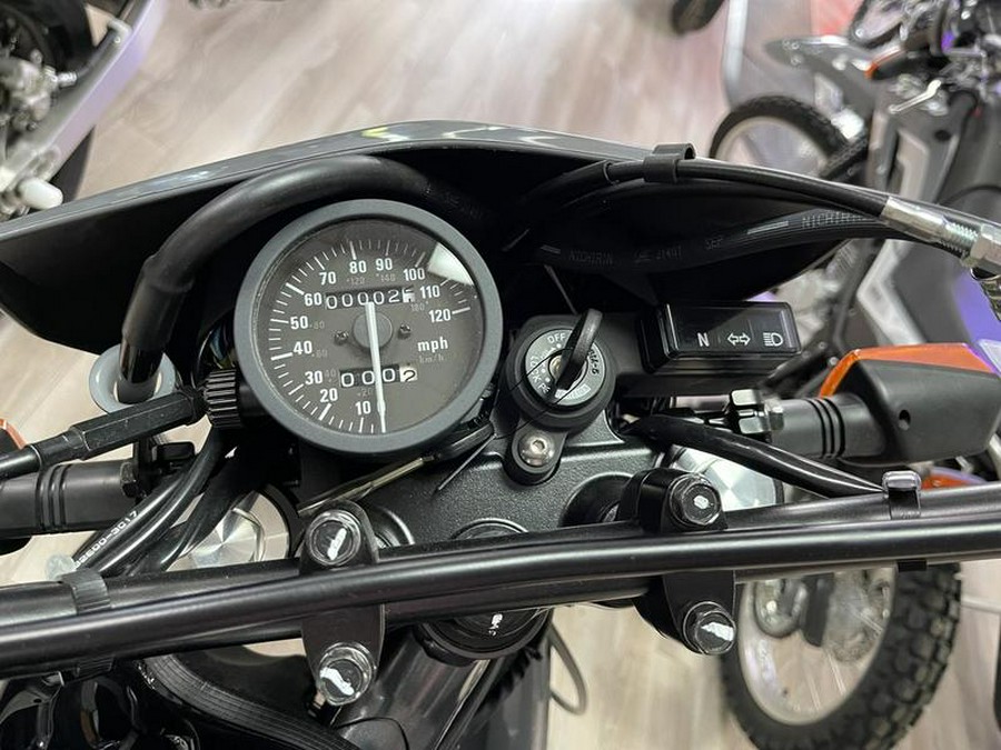 2023 Suzuki DR650S