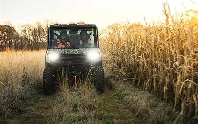 2025 Polaris Ranger XP 1000 NorthStar Edition Premium