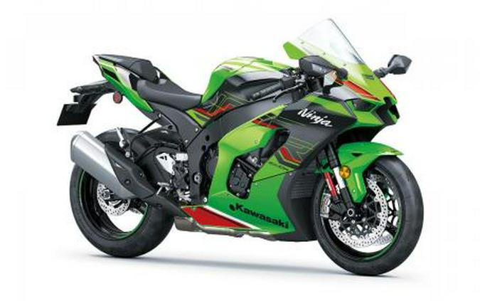 2023 Kawasaki Ninja® ZX™-10R ABS KRT Edition