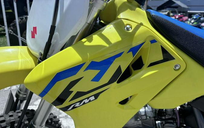 2022 Suzuki RM 85