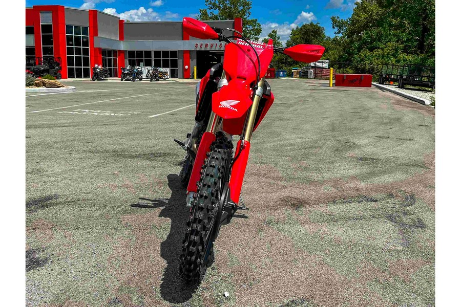 2025 Honda CRF250RX