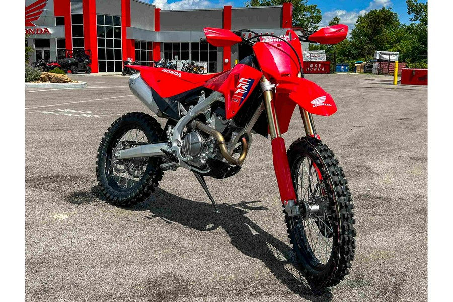 2025 Honda CRF250RX