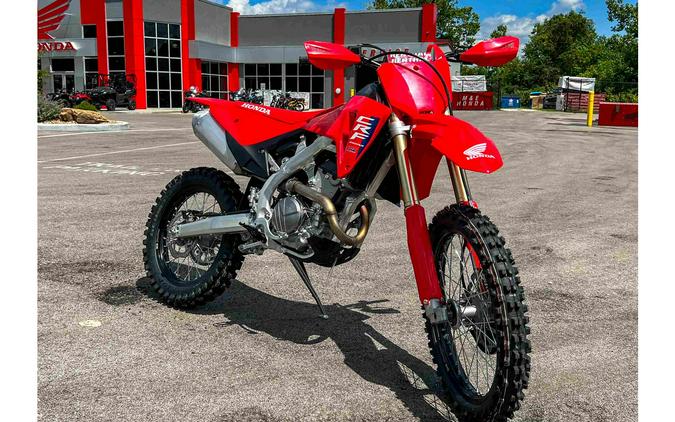 2025 Honda CRF250RX