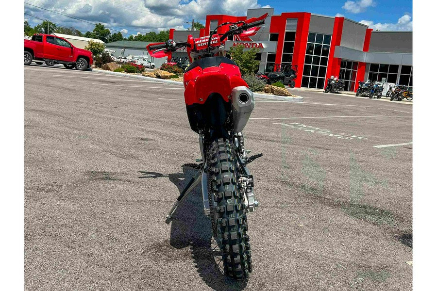 2025 Honda CRF250RX