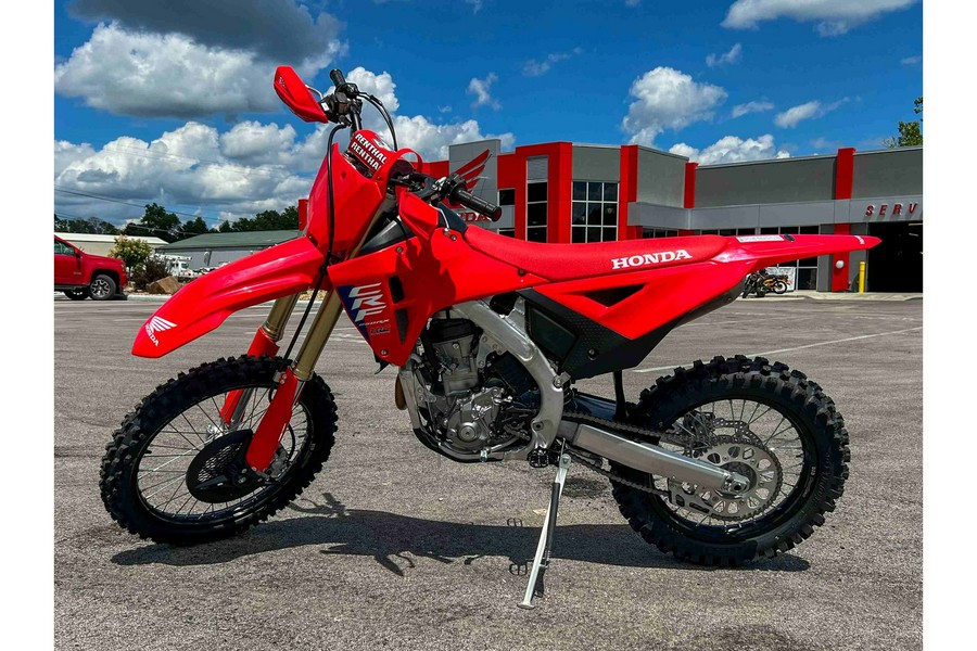 2025 Honda CRF250RX