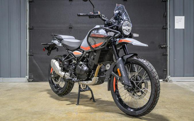 2025 Royal Enfield Himalayan 450 Slate Himalayan Salt