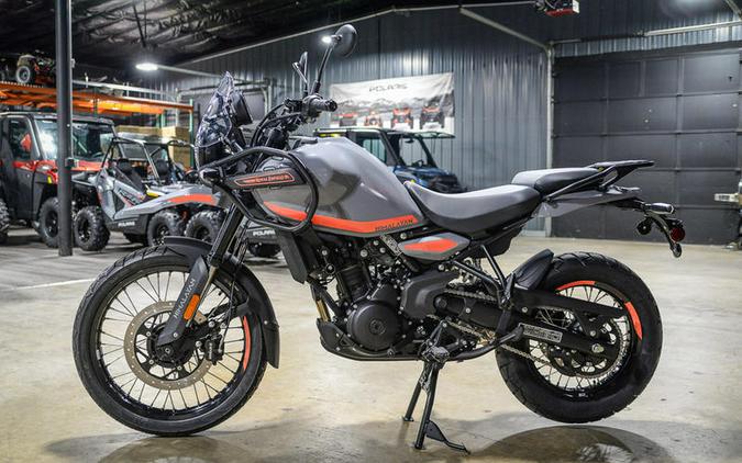 2025 Royal Enfield Himalayan 450 Slate Himalayan Salt