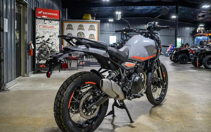 2025 Royal Enfield Himalayan 450 Slate Himalayan Salt