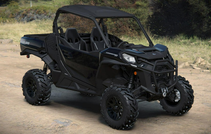 2025 Can-Am® Commander XT 1000R