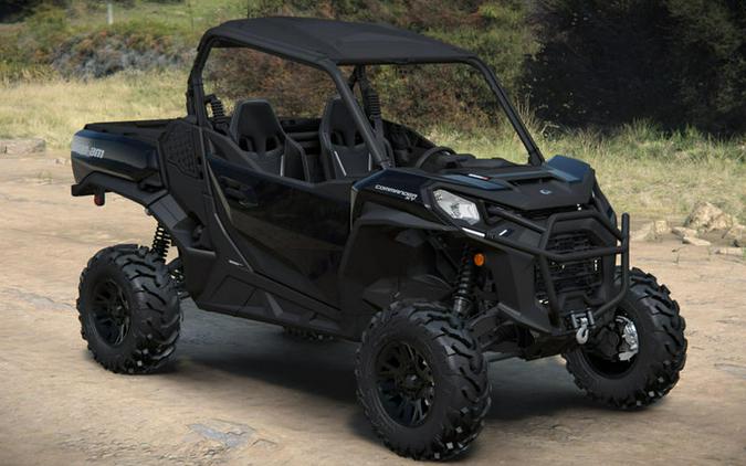 2025 Can-Am® Commander XT 1000R