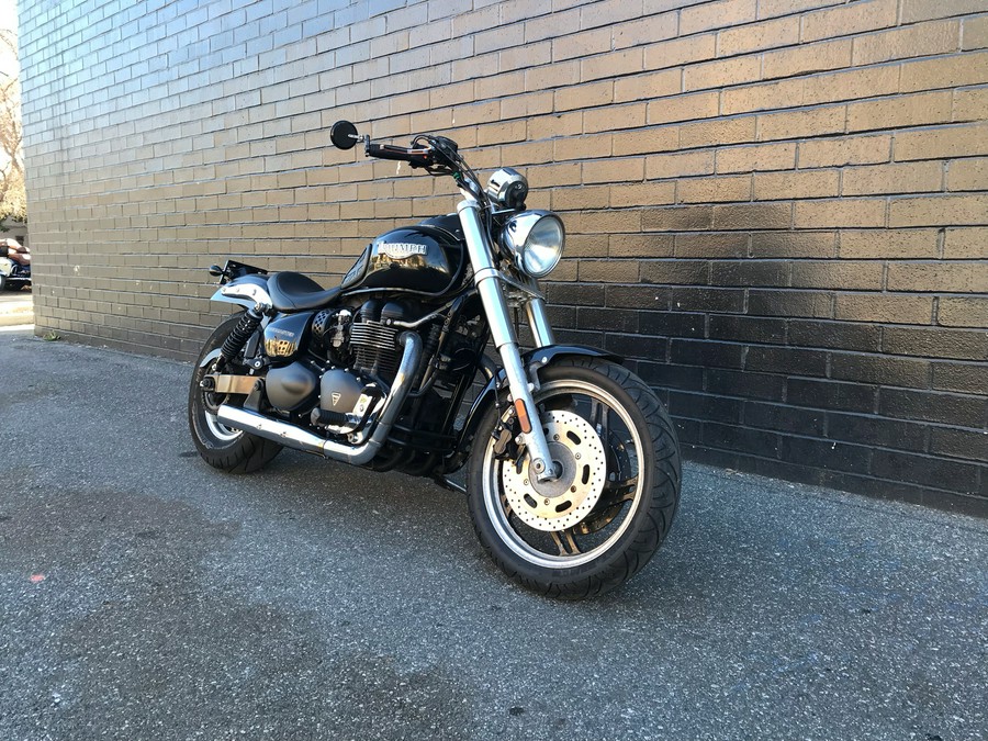 2007 Triumph Speedmaster