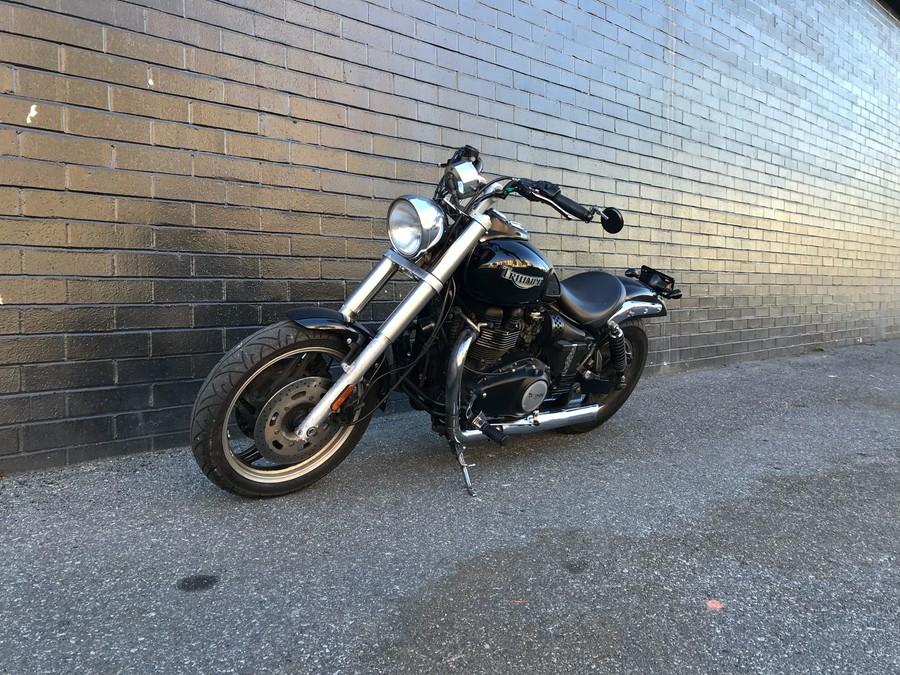 2007 Triumph Speedmaster