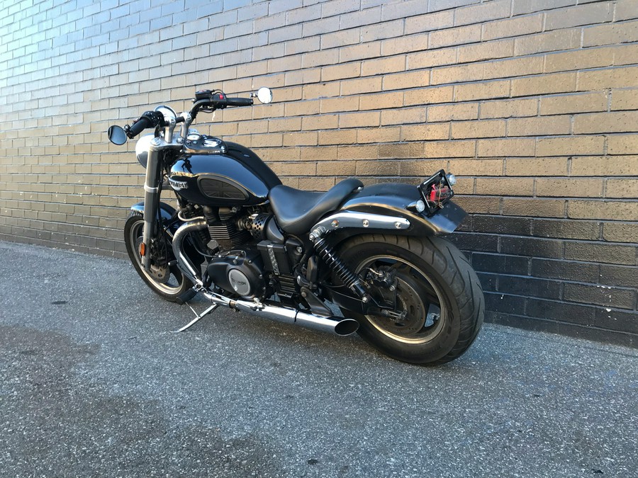 2007 Triumph Speedmaster
