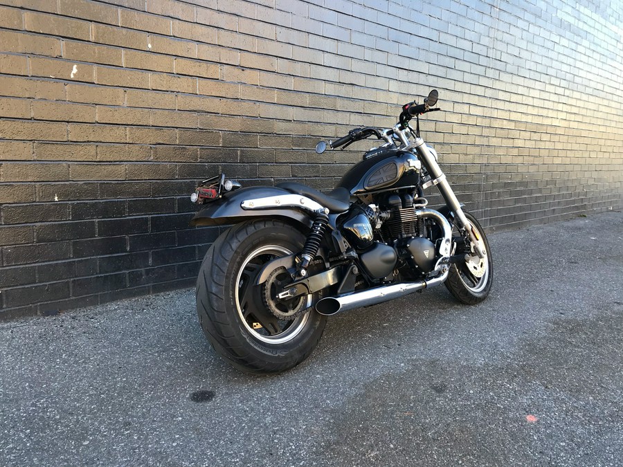 2007 Triumph Speedmaster