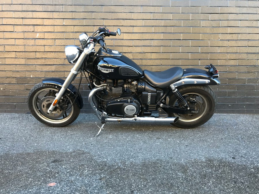 2007 Triumph Speedmaster