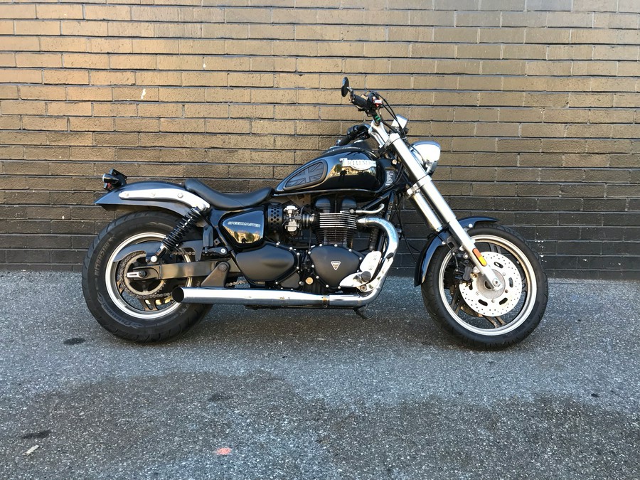 2007 Triumph Speedmaster