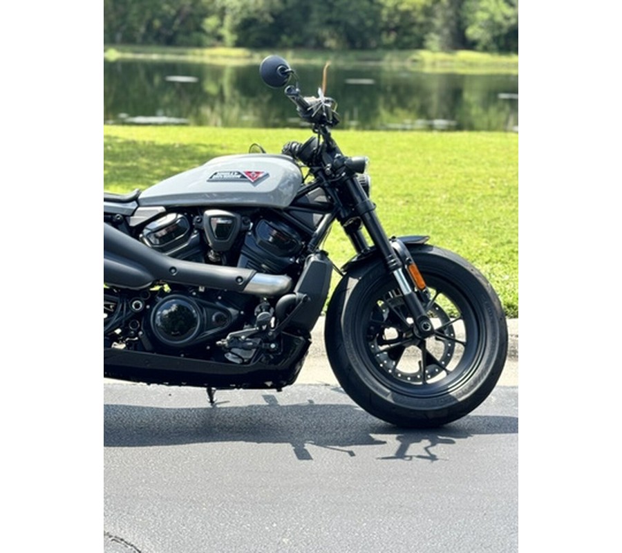 2025 Harley-Davidson Sportster RH1250S - S