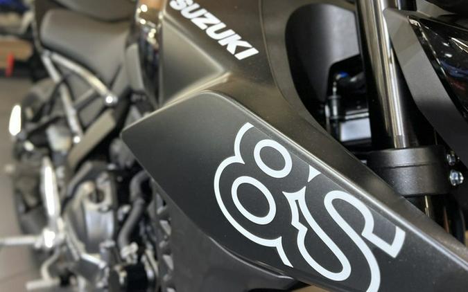 2026 Suzuki GSX 8S