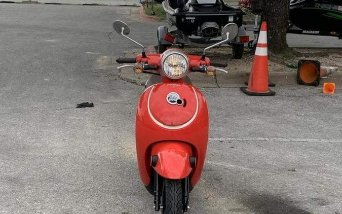2026 Honda® Metropolitan