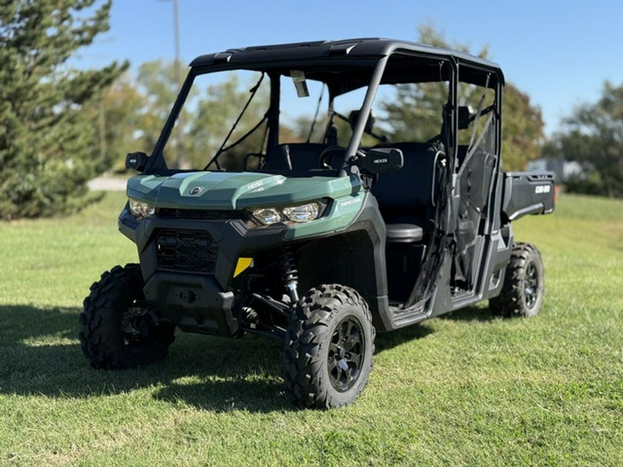 2026 Can-Am Defender MAX DPS HD10