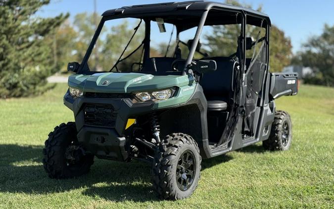 2026 Can-Am Defender MAX DPS HD10