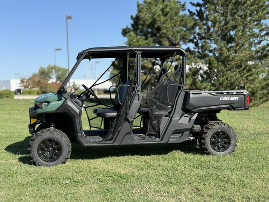 2026 Can-Am Defender MAX DPS HD10