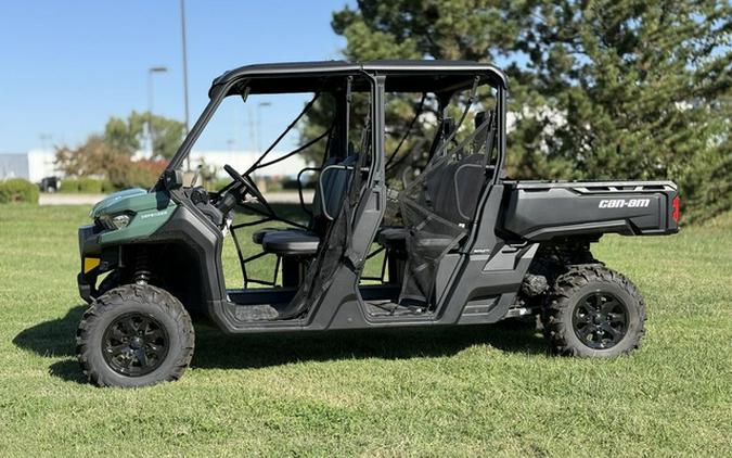 2026 Can-Am Defender MAX DPS HD10