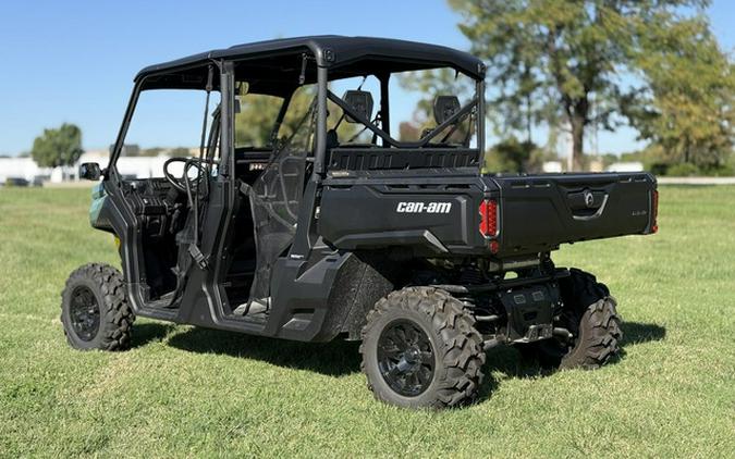 2026 Can-Am Defender MAX DPS HD10
