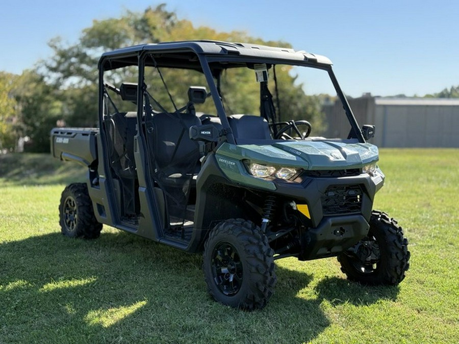 2026 Can-Am Defender MAX DPS HD10