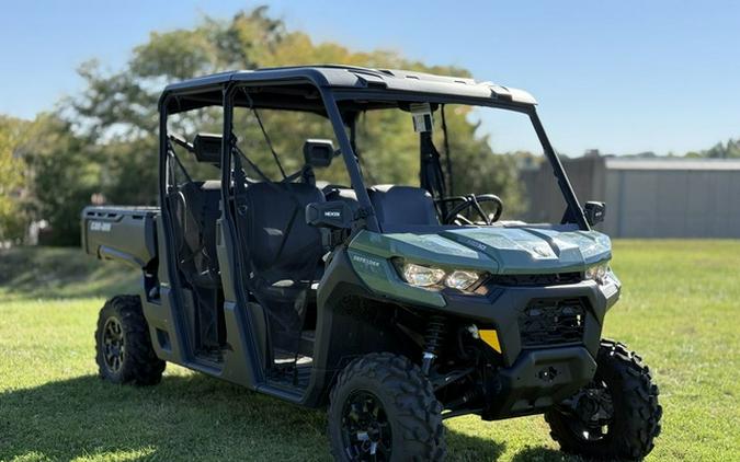 2026 Can-Am Defender MAX DPS HD10