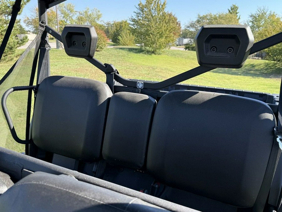 2026 Can-Am Defender MAX DPS HD10