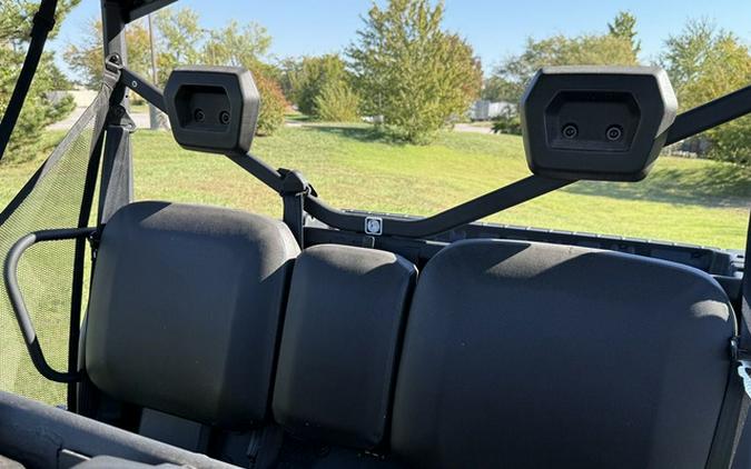 2026 Can-Am Defender MAX DPS HD10