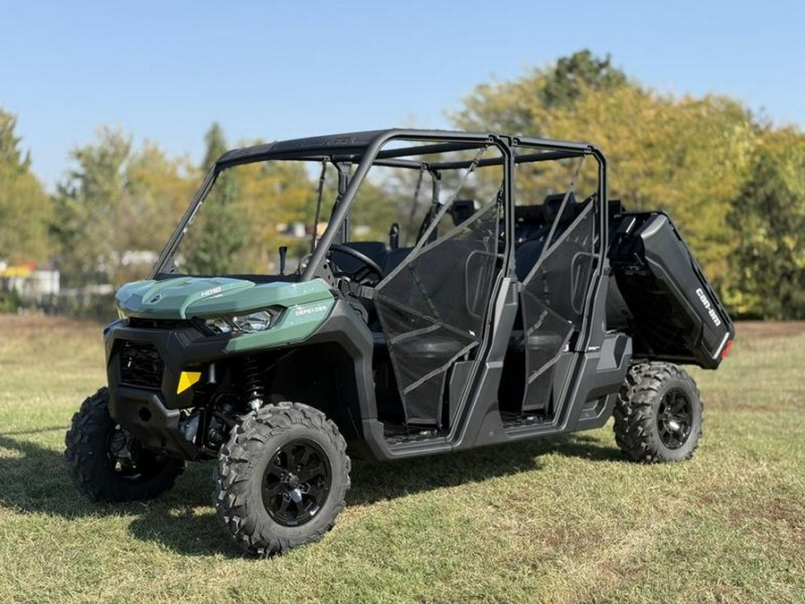 2026 Can-Am® Defender MAX DPS HD10
