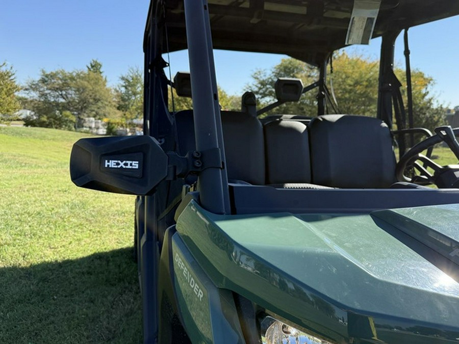 2026 Can-Am Defender MAX DPS HD10