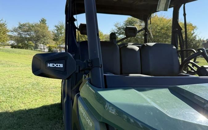2026 Can-Am Defender MAX DPS HD10