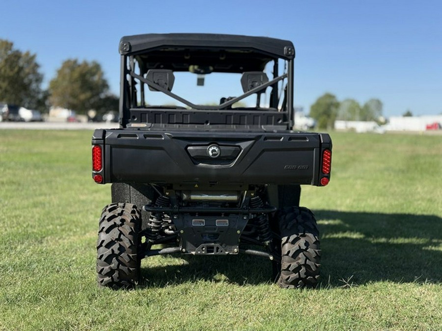 2026 Can-Am Defender MAX DPS HD10