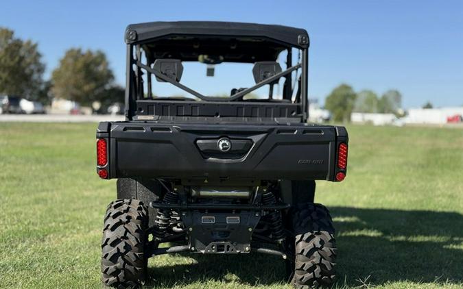 2026 Can-Am Defender MAX DPS HD10