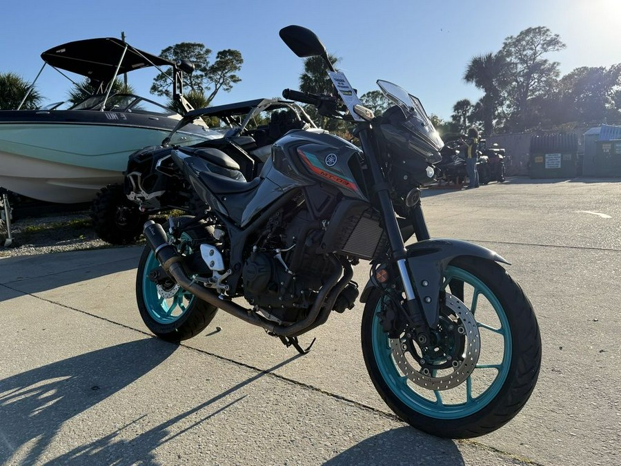 2022 Yamaha MT-03