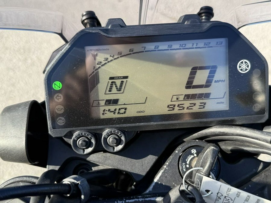 2022 Yamaha MT-03