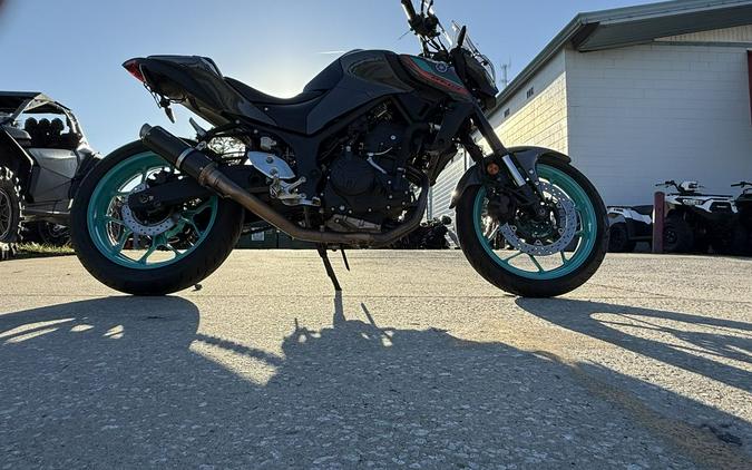 2022 Yamaha MT-03