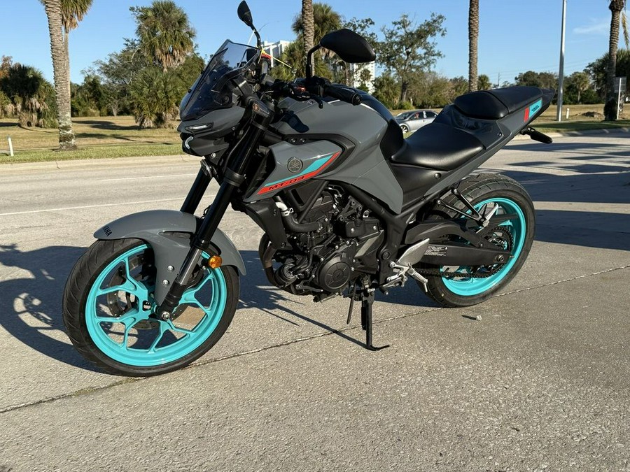 2022 Yamaha MT-03