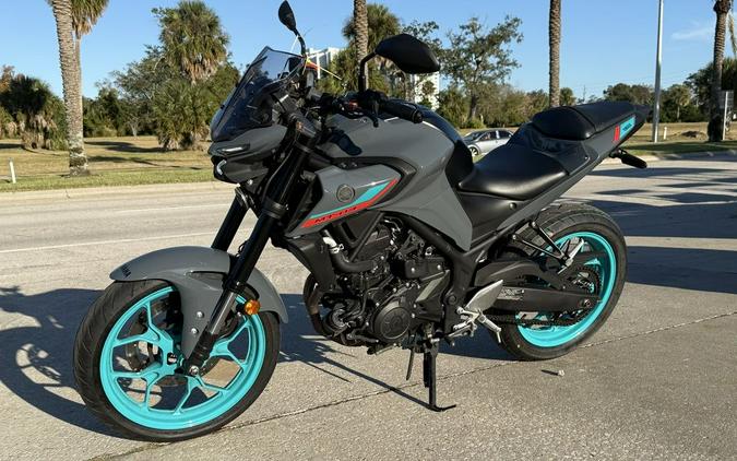 2022 Yamaha MT-03