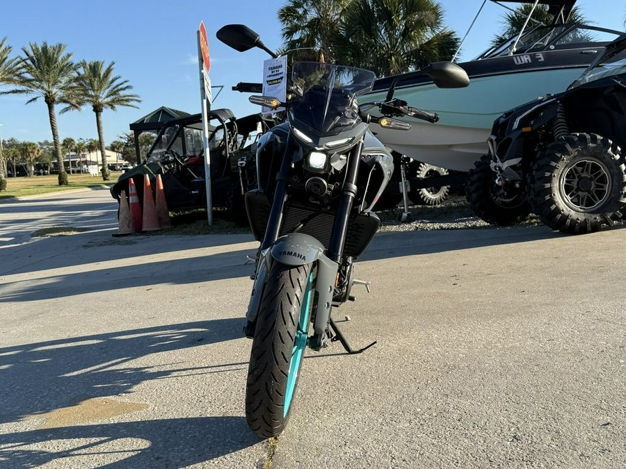 2022 Yamaha MT-03