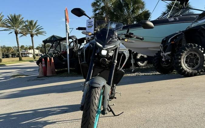 2022 Yamaha MT-03