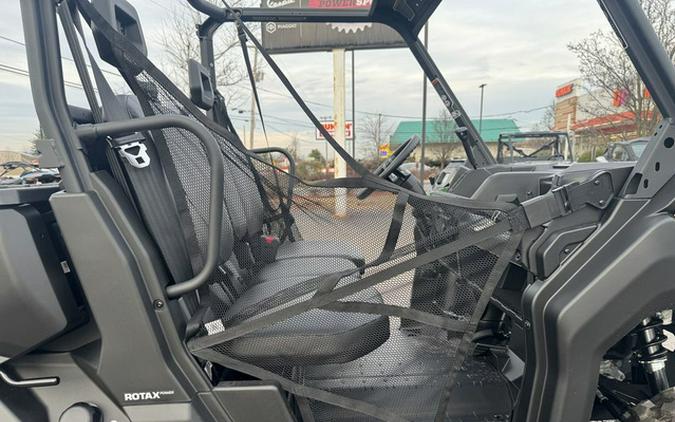 2026 Can-Am Defender DPS HD7 Dark Wildland Camo