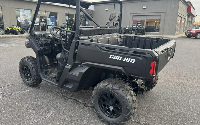 2026 Can-Am Defender DPS HD7 Dark Wildland Camo