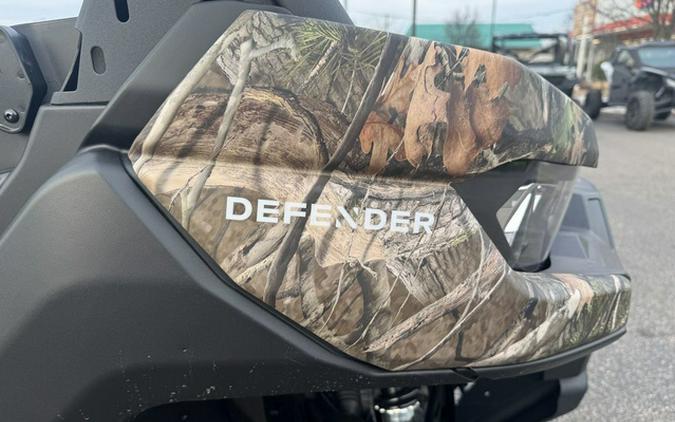 2026 Can-Am Defender DPS HD7 Dark Wildland Camo